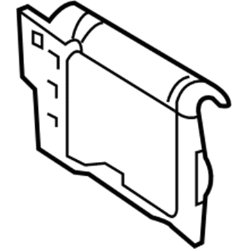 Ford 6E5Z-19B738-AA Seal