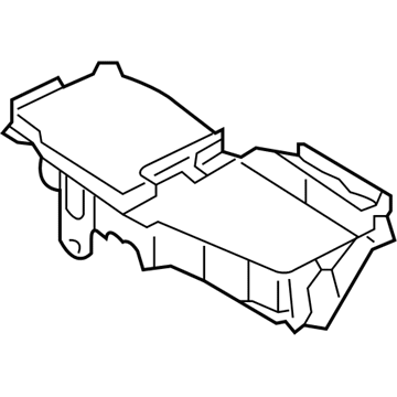 Ford 6E5Z-19930-AA Housing