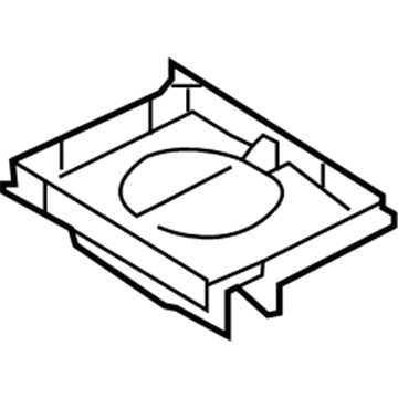 Ford 6E5Z-19930-BA Housing