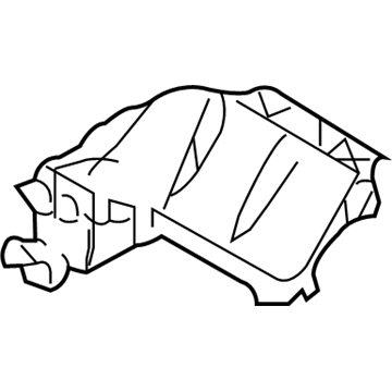 Ford 6E5Z-18B300-B Cover