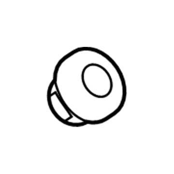 Ford -W714870-S430 Nut