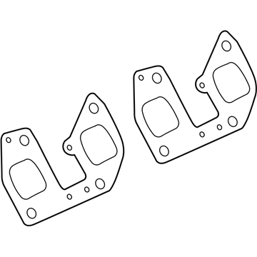 Ford BC3Z-9448-B Gasket