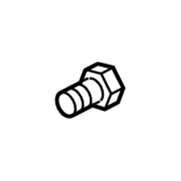Ford -380098-S2 Rivet