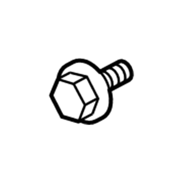 Ford -W705392-S307 Screw