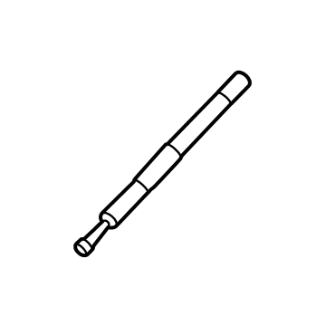 Lincoln R2TZ-16C826-A Strut