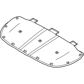 Lincoln R2TZ-16738-A Insulator