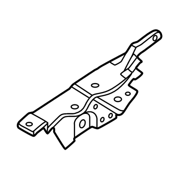 Lincoln R2TZ-16796-A Hinge