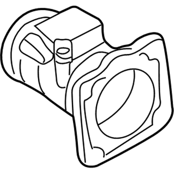 Mercury 3L3Z-12B579-BA Sensor Assembly