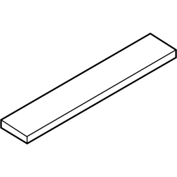 Ford LX6Z-8348-A Seal