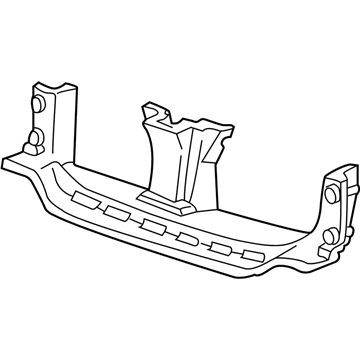 Lincoln F85Z-8C299-AA Cover Assembly