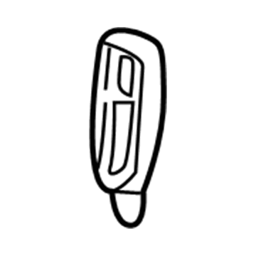 Lincoln F3LY-8213-A Emblem