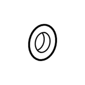 Mercury 6W1Z-9008-A Seal