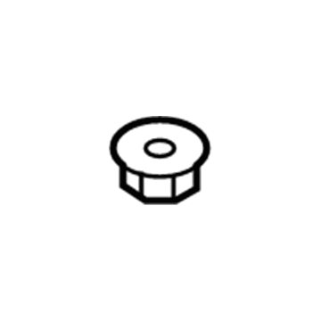 Lincoln -N800627-S441 Nut And Washer Assembly - Hex.