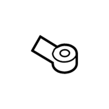 Mercury -W710823-S441 Nut