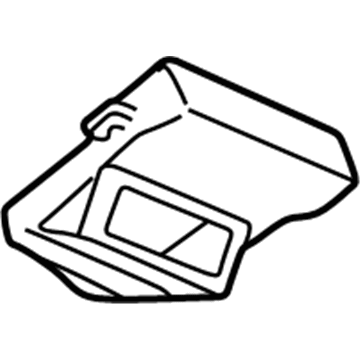 Ford XL1Z-10D898-BA Indicator Assembly