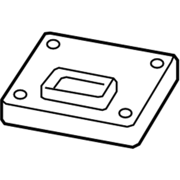 Ford FL3Z-13C170-B Ballast Assembly