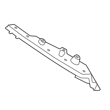 Ford JL1Z-17C972-B Bracket - Bumper Mounting