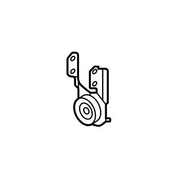 Ford HC3Z-5260-H Bracket - Support