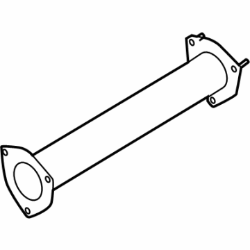 Ford PC3Z-5A212-M Extension - Exhaust Pipe