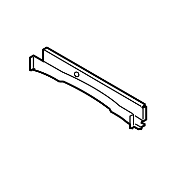 Ford PK4Z-61102A24-A Center Crossmember