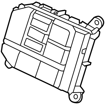 Ford ML3Z-9C888-BA Switch Assembly - Control