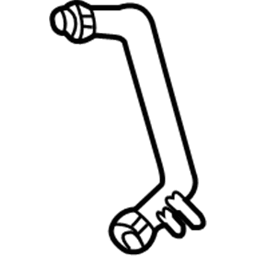 Ford YL8Z-9D477-HA Tube - EGR Valve To