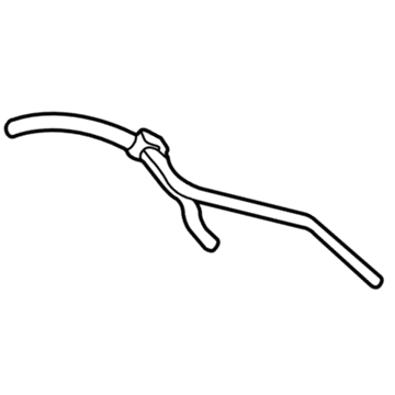 Ford F77Z-17A605-BB Hose Assembly