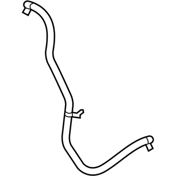 Mercury 5F9Z-3A713-AA Tube Assembly