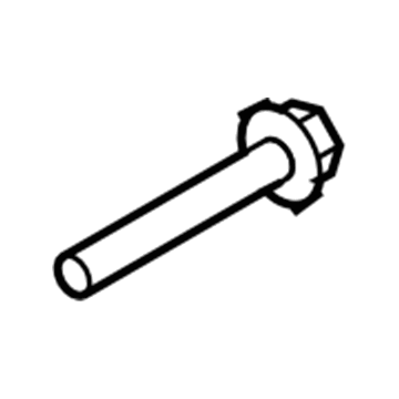 Lincoln -W705049-S439 Bolt