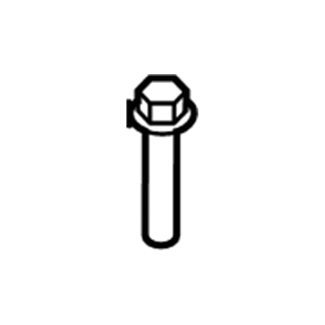 Lincoln -W713244-S439 Bolt