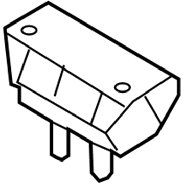 Ford 9L1Z-6068-A Insulator Assembly - Engine Support