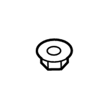 Lincoln -W709771-S440 Nut - Adjusting Screw
