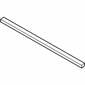 Ford HC3Z-8348-D Seal