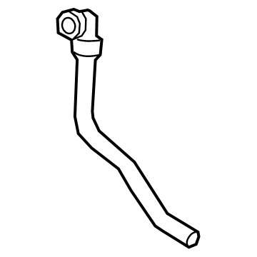 Ford LC3Z-8C289-A Hose Assembly