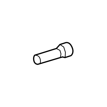 Ford HC3Z-18B402-C Tube - Heater Water