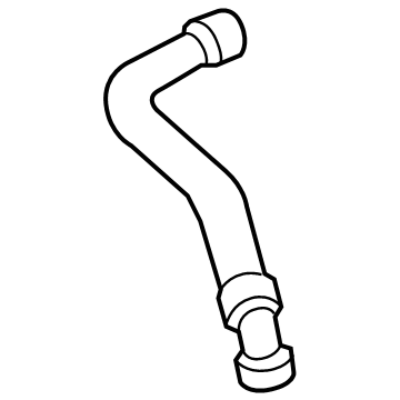 Ford HC3Z-8260-E Hose Assembly