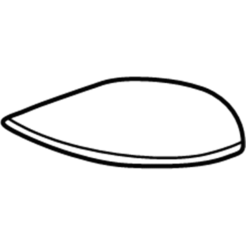 Ford F6DZ-13A415-A Shield