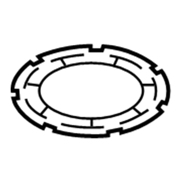 Ford 4L2Z-9C385-AA Ring - Retaining