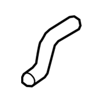 Ford 9T1Z-9047-A Hose - Filler Pipe
