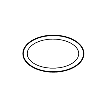 Ford 4L3Z-9276-AA Gasket