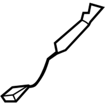 Ford 6E5Z-14C142-AA Wire Assembly - Aerial