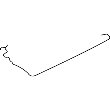 Ford 6E5Z-18812-BA Cable Assembly - Extension
