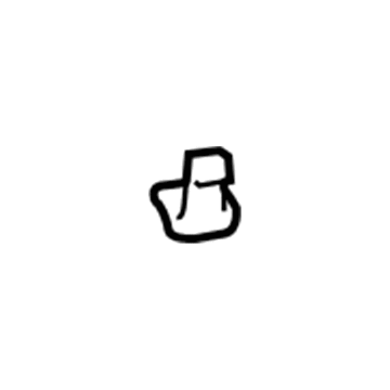 Lincoln 1L2Z-7829024-AAA Hook Assembly
