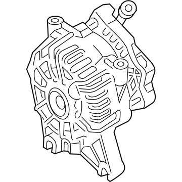 Ford Expedition Alternator - 6U2Z-10V346-GFRM