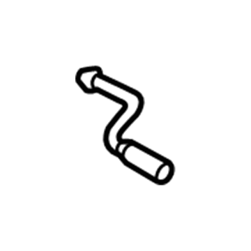 Lincoln AA5Z-5A205-A Bracket