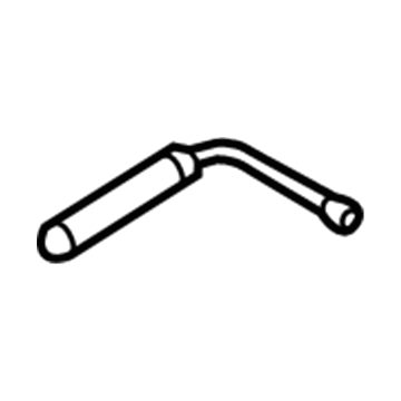 Lincoln 8A8Z-5A205-A Bracket