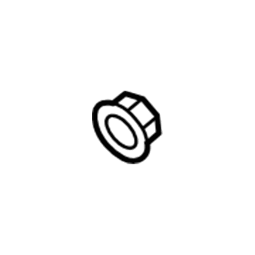 Lincoln -W520414-S441 Nut