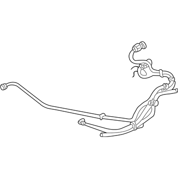 Mercury XF1Z-7C391-BA Kit