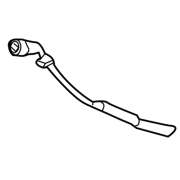 Ford BL8Z-9G444-A Sensor - Exhaust Gas - Oxygen