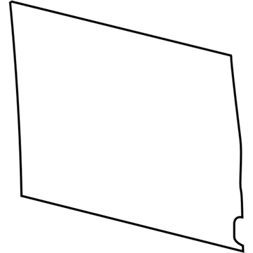 Ford CK4Z-6142411-M Moulding